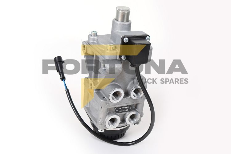 Imagem adicional do produto VALVULA PEDAL FREIO IVECO STRALIS (MOD. KNORR) - Cód: FAP-12003